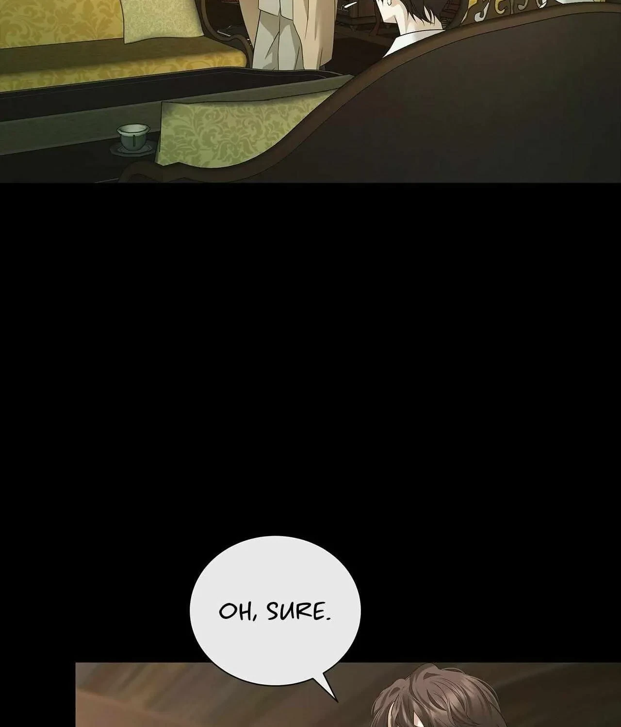 The Melancholic Conman Chapter 29.1, page 102