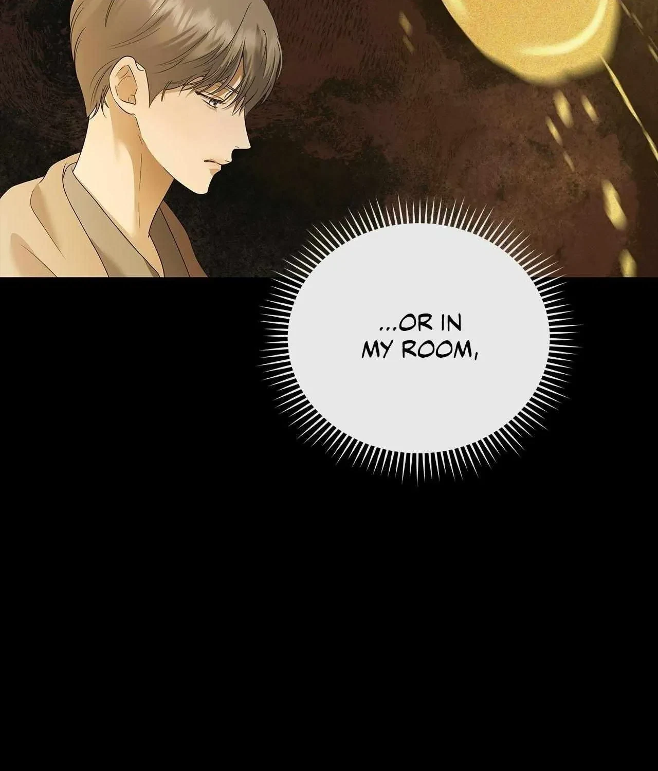 The Melancholic Conman Chapter 29.1, page 114
