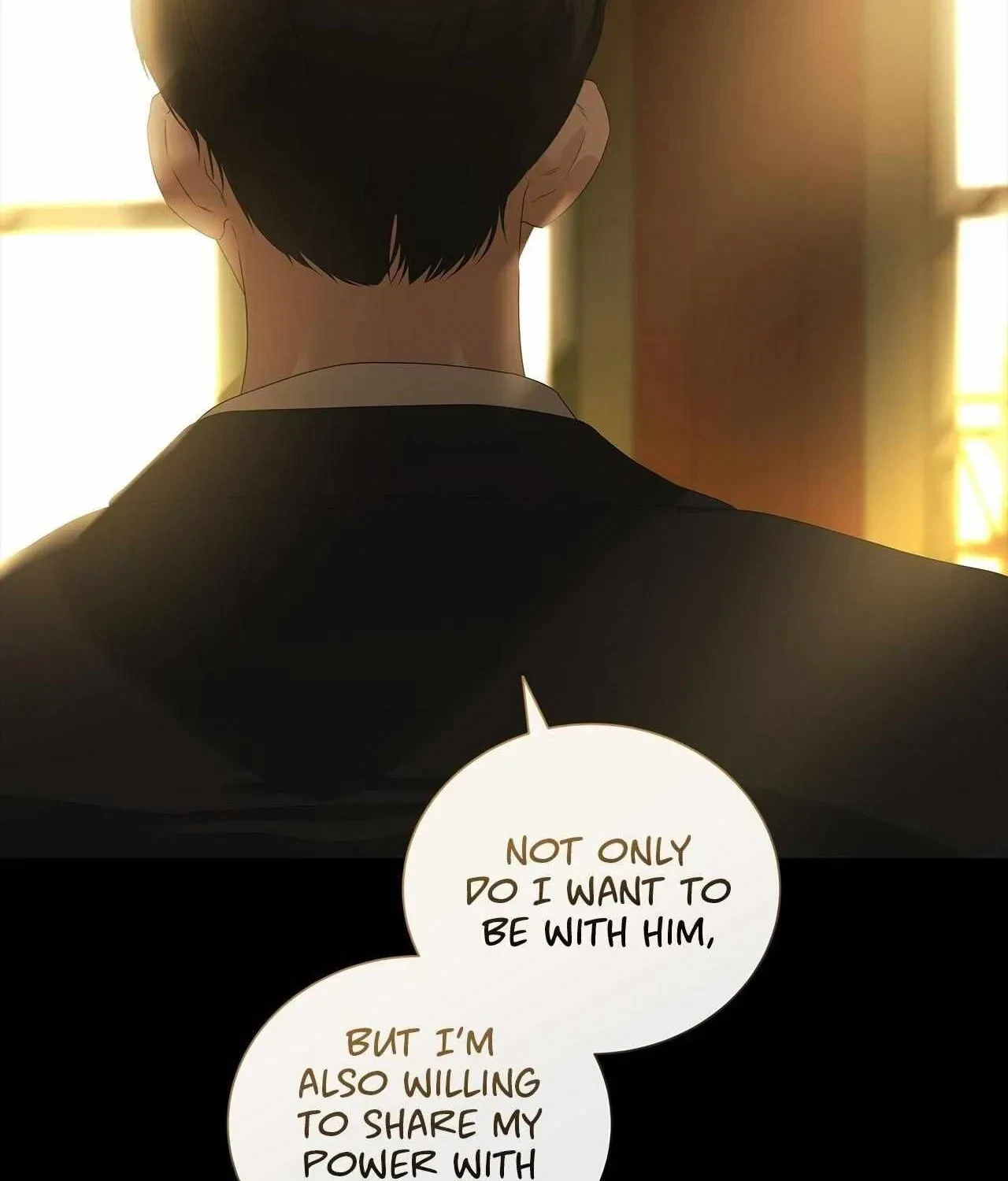 The Melancholic Conman Chapter 29.1, page 15