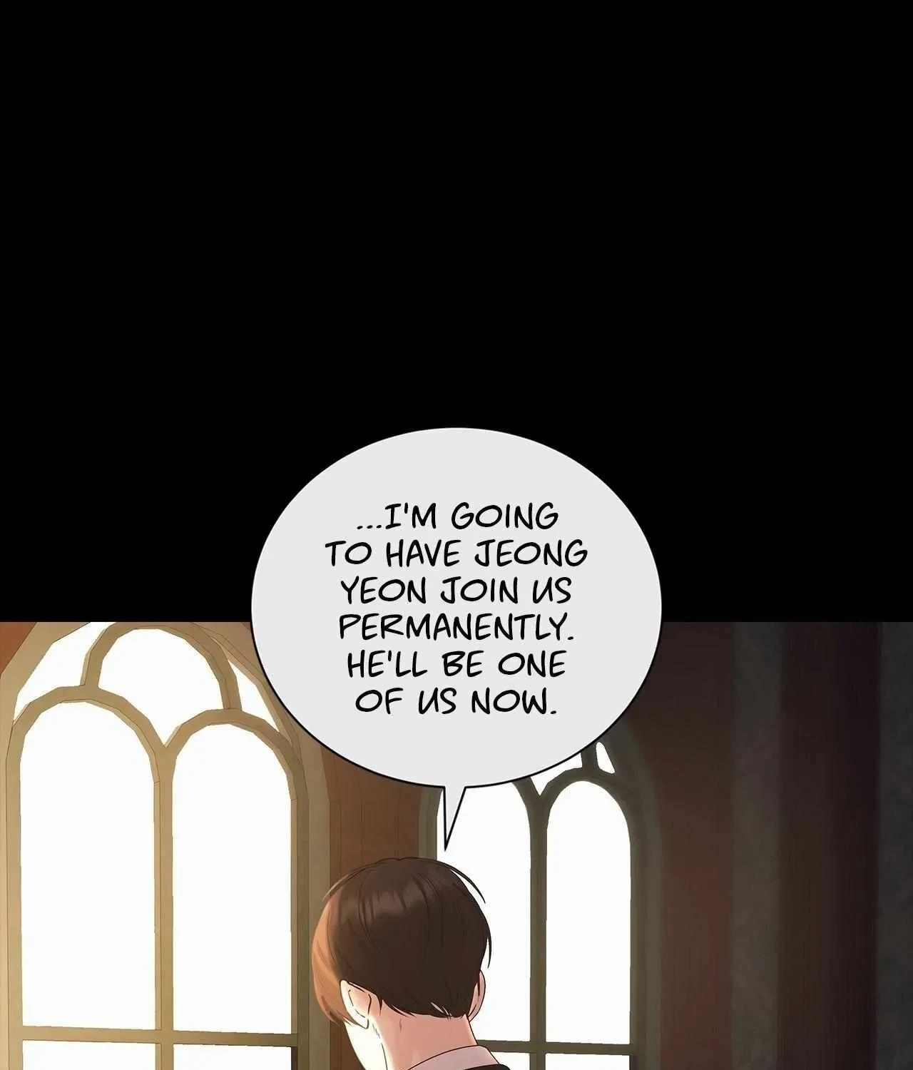 The Melancholic Conman Chapter 29.1, page 2