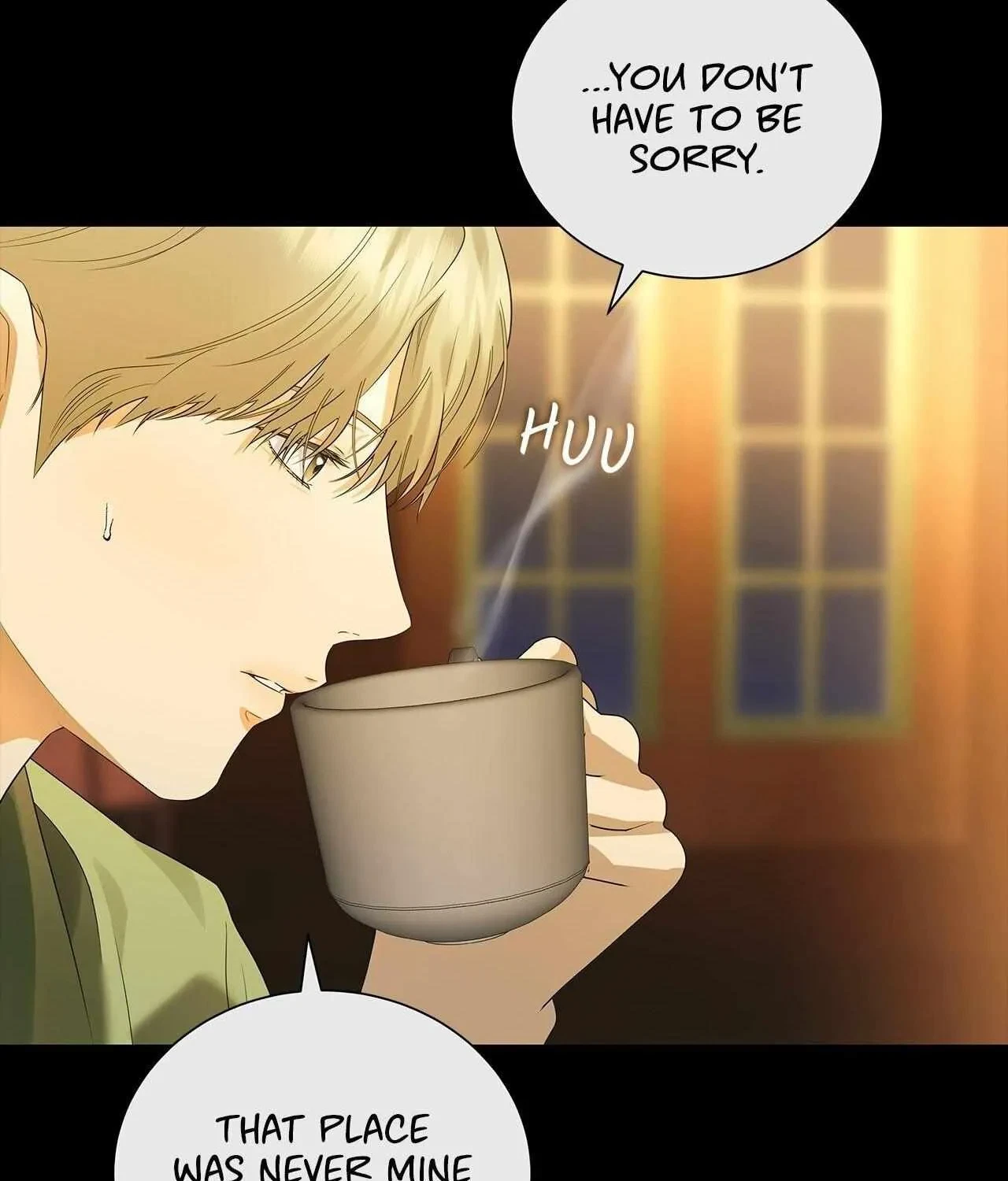 The Melancholic Conman Chapter 29.1, page 32