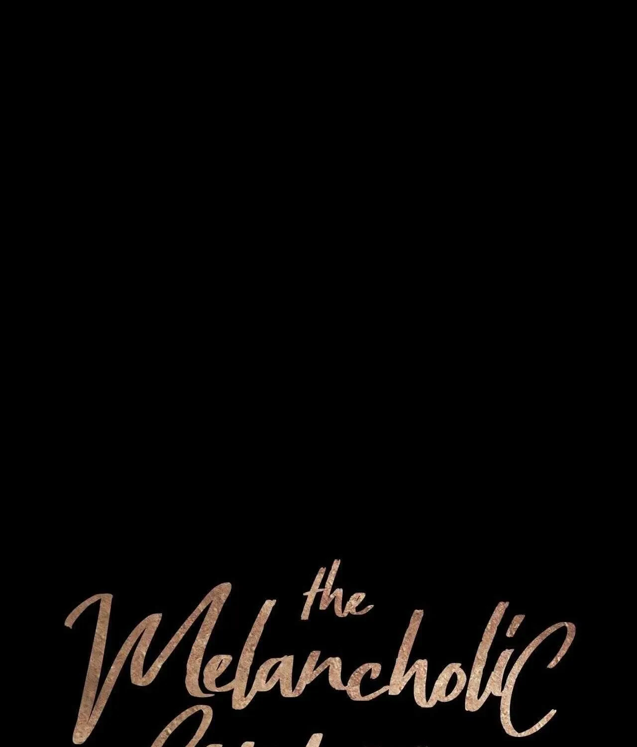 The Melancholic Conman Chapter 29.1, page 56
