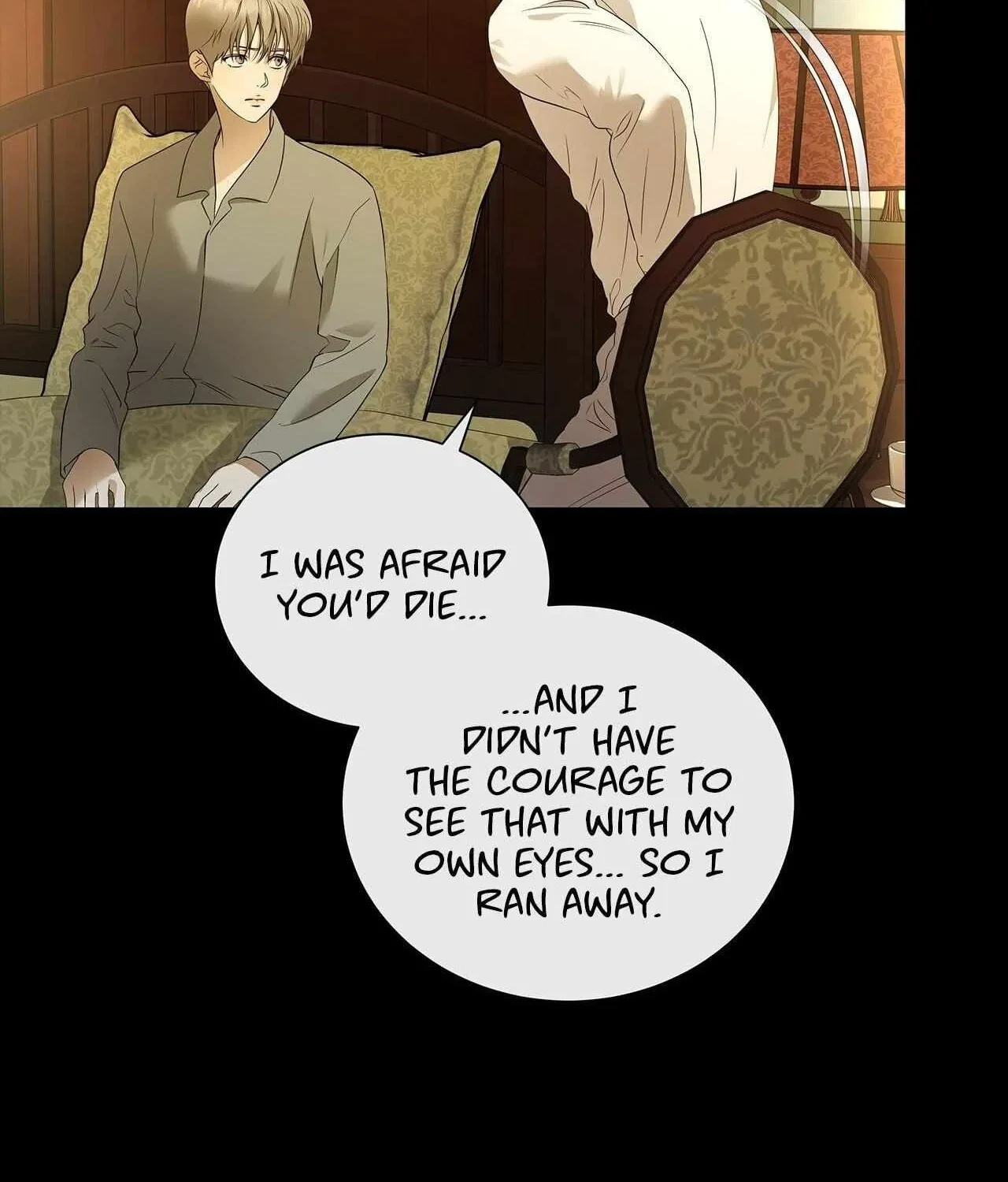 The Melancholic Conman Chapter 29.1, page 74