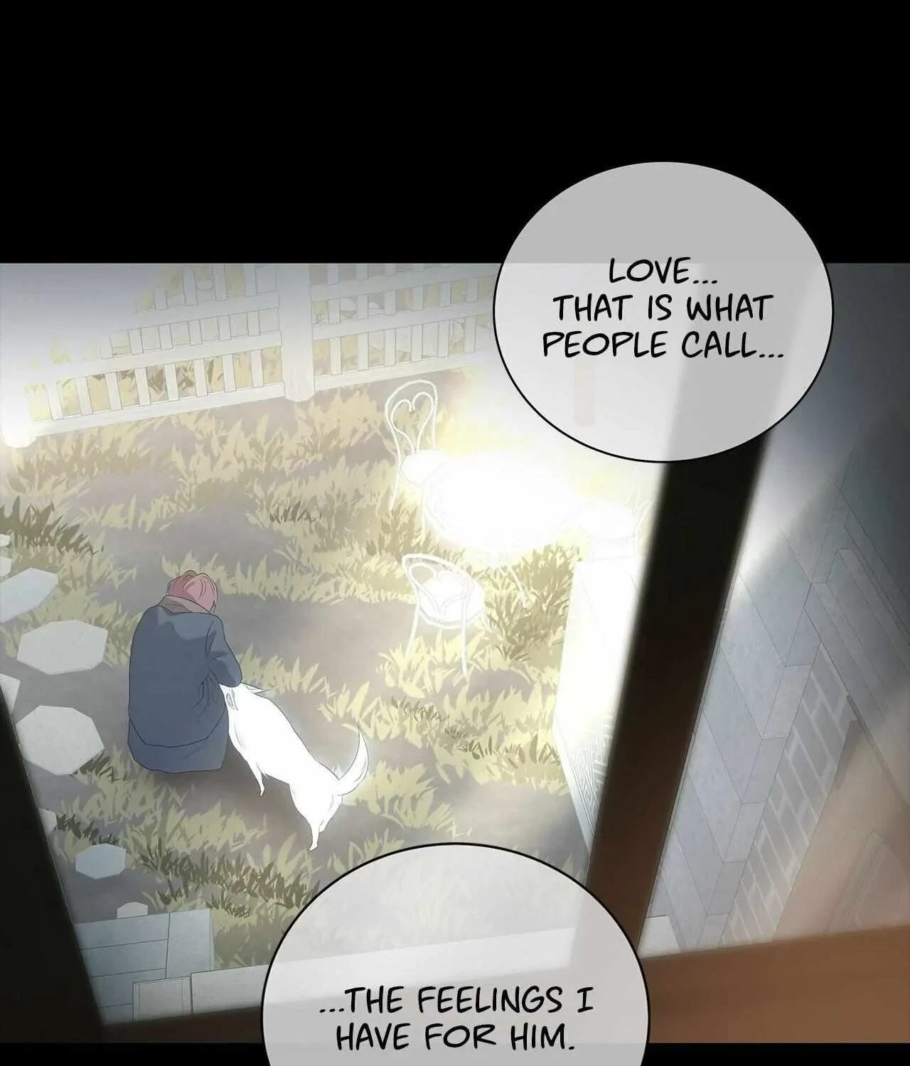 The Melancholic Conman Chapter 29.1, page 8