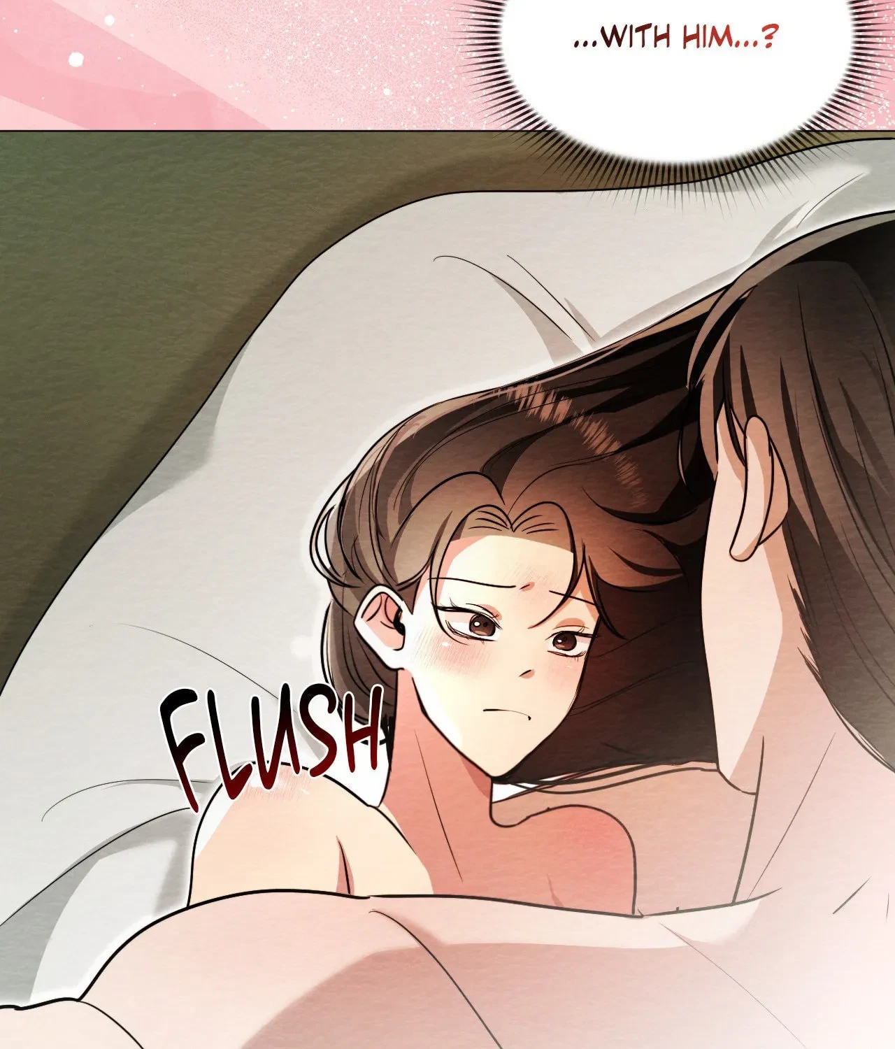 Capturing Spirits, Catching Feelings Chapter 8.1, page 14