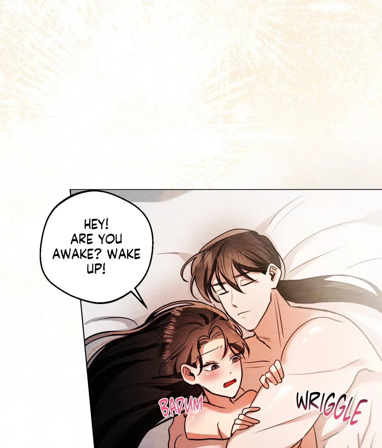 Capturing Spirits, Catching Feelings Chapter 8.1, page 17