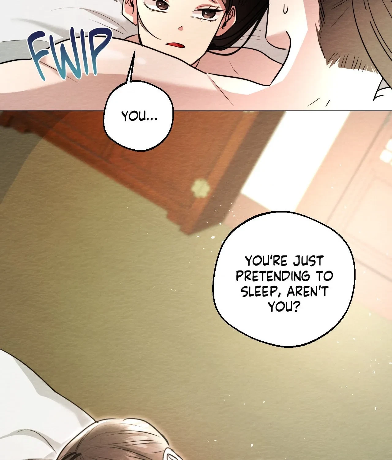 Capturing Spirits, Catching Feelings Chapter 8.1, page 21