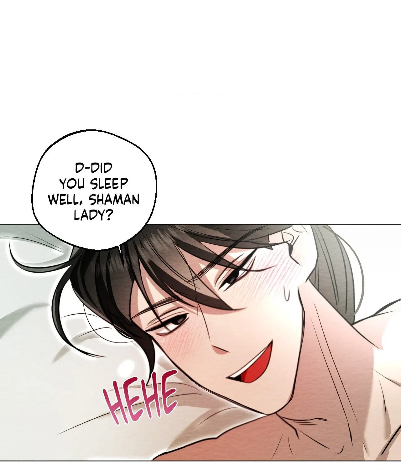 Capturing Spirits, Catching Feelings Chapter 8.1, page 23