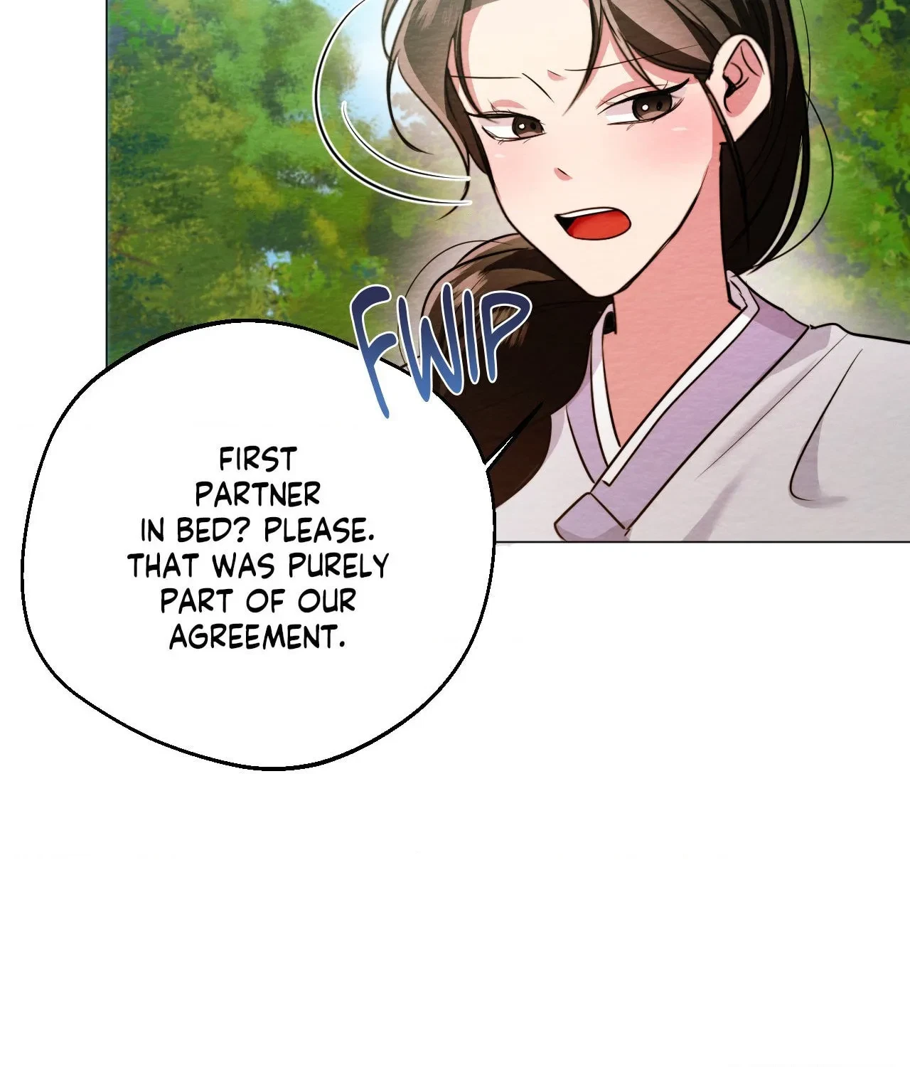 Capturing Spirits, Catching Feelings Chapter 8.1, page 29