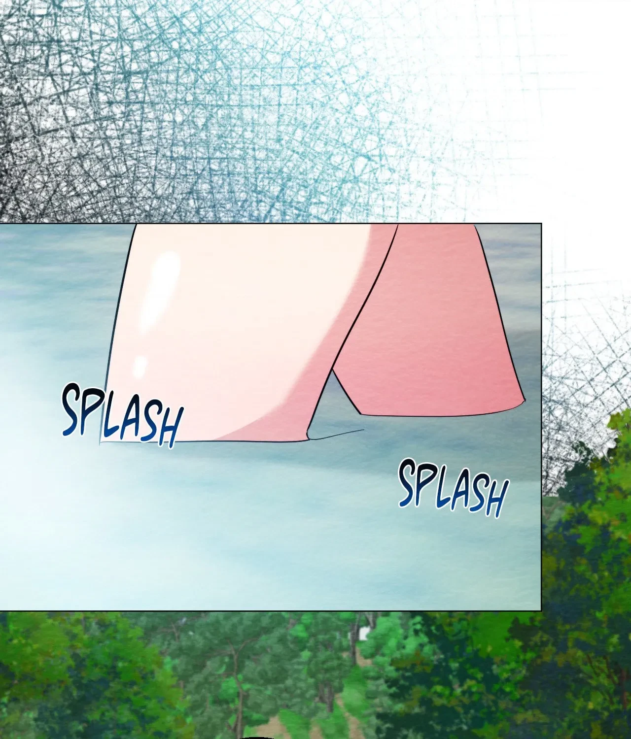 Capturing Spirits, Catching Feelings Chapter 8.1, page 38