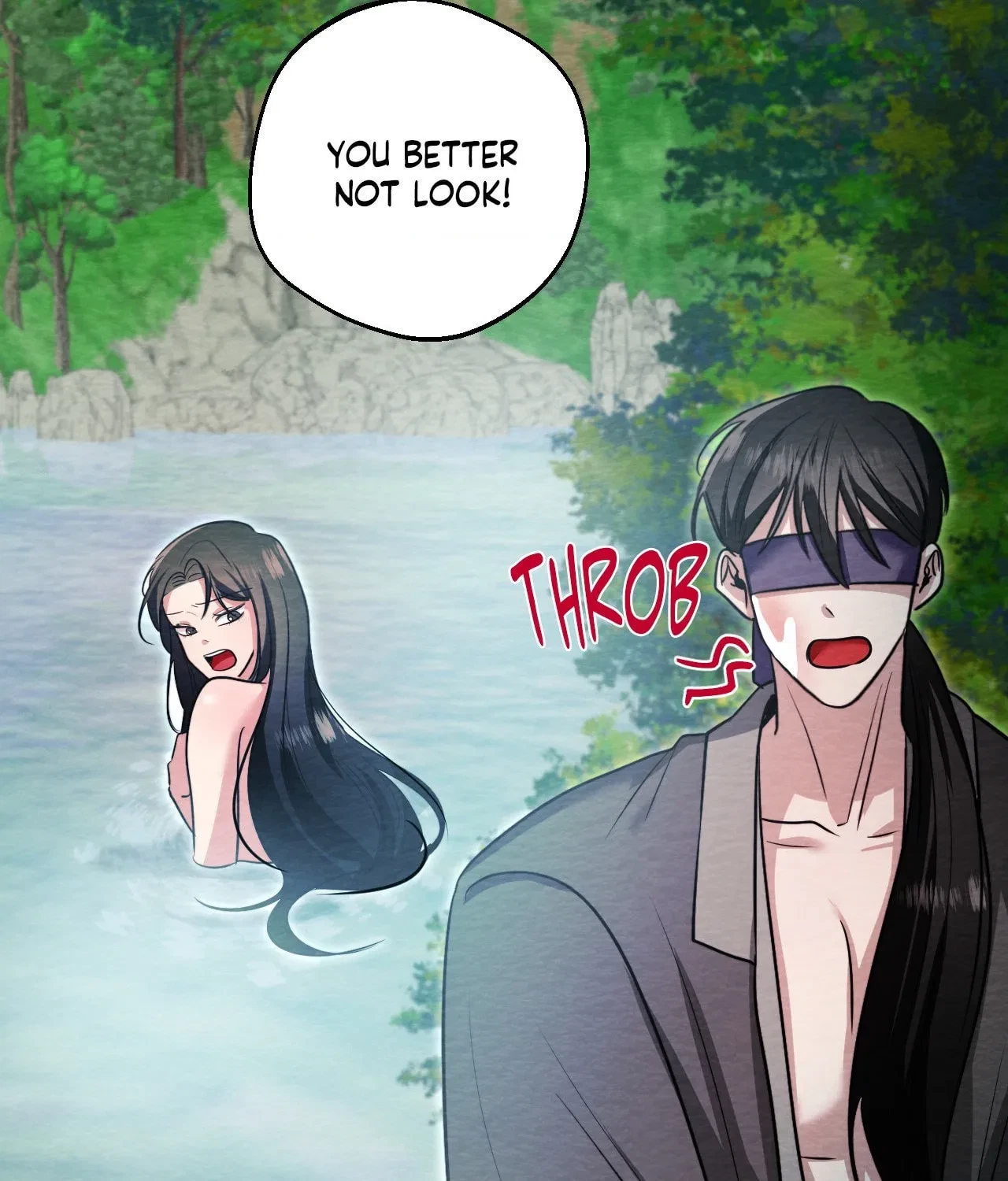 Capturing Spirits, Catching Feelings Chapter 8.1, page 39