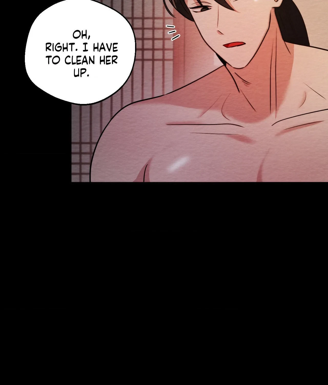 Capturing Spirits, Catching Feelings Chapter 8.1, page 45