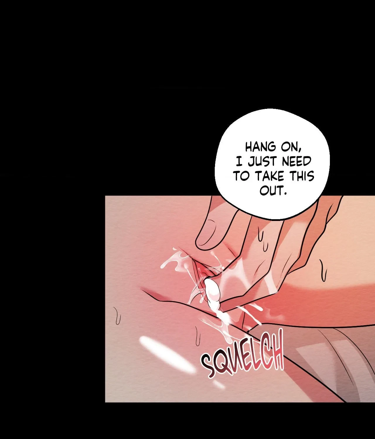 Capturing Spirits, Catching Feelings Chapter 8.1, page 49