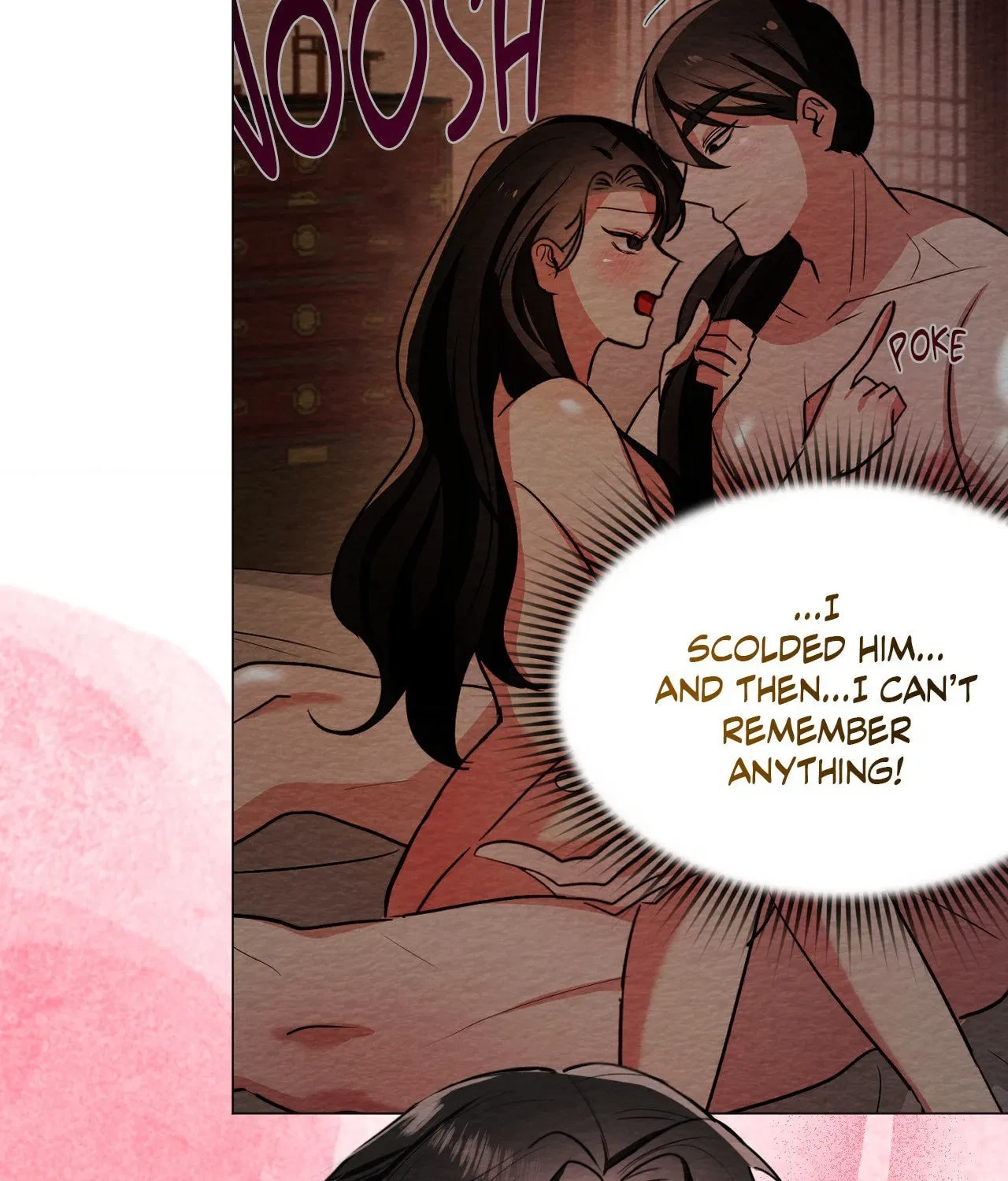 Capturing Spirits, Catching Feelings Chapter 8.1, page 5