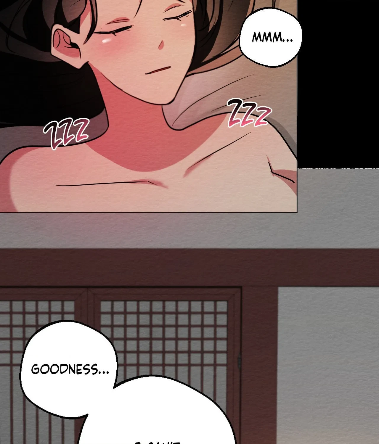 Capturing Spirits, Catching Feelings Chapter 8.1, page 52