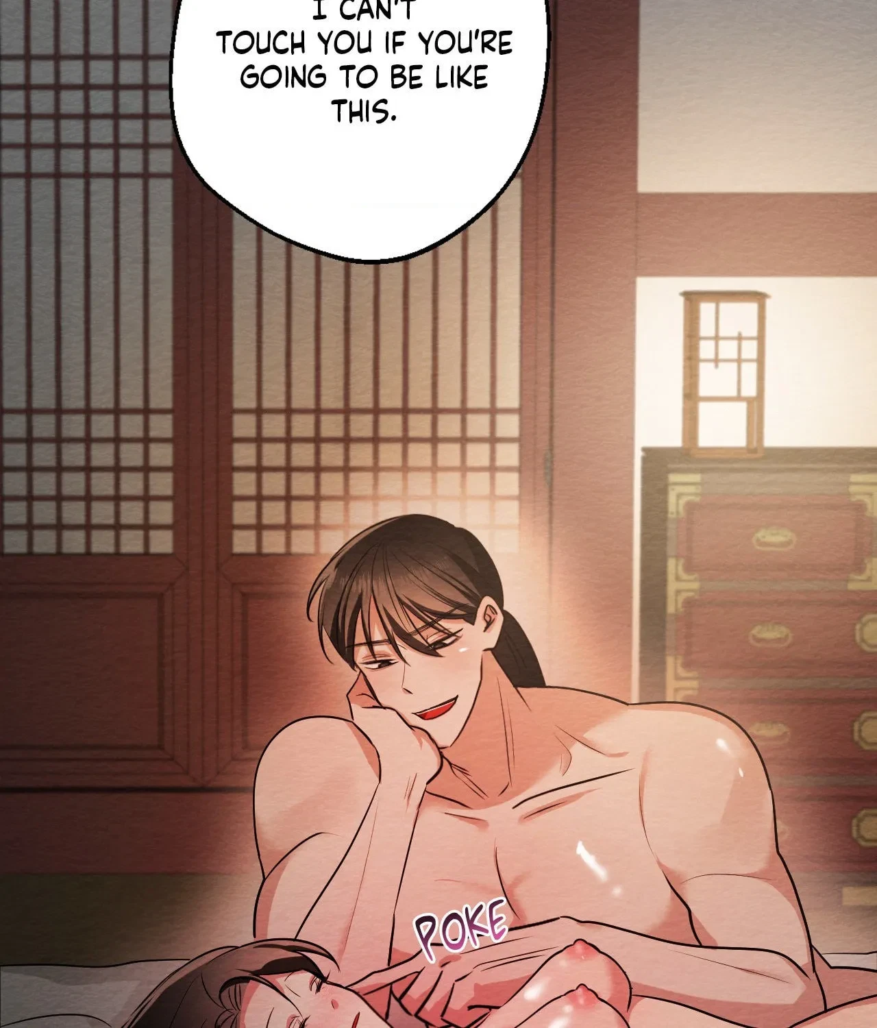 Capturing Spirits, Catching Feelings Chapter 8.1, page 53