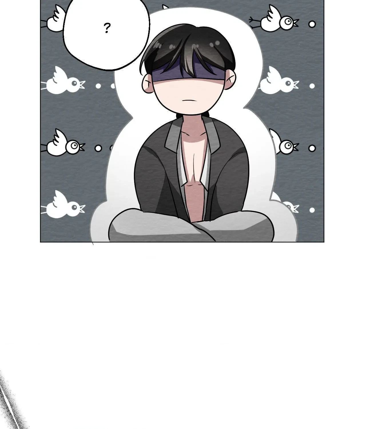 Capturing Spirits, Catching Feelings Chapter 8.1, page 71