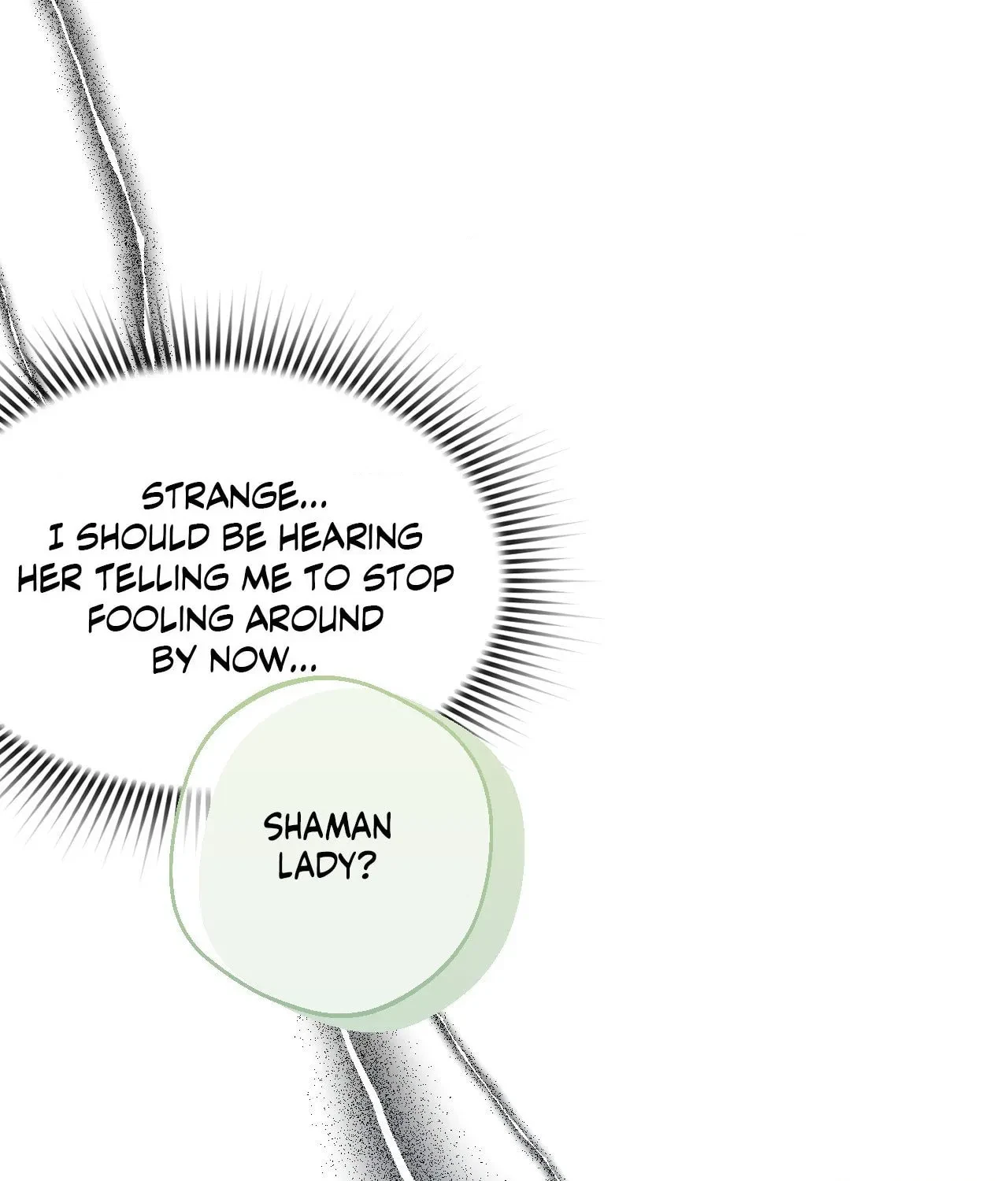 Capturing Spirits, Catching Feelings Chapter 8.1, page 72