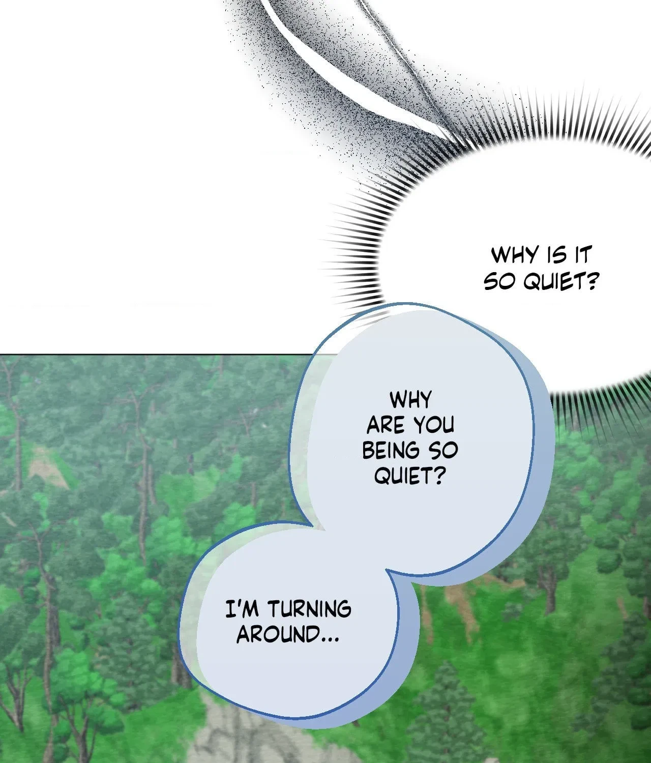 Capturing Spirits, Catching Feelings Chapter 8.1, page 73