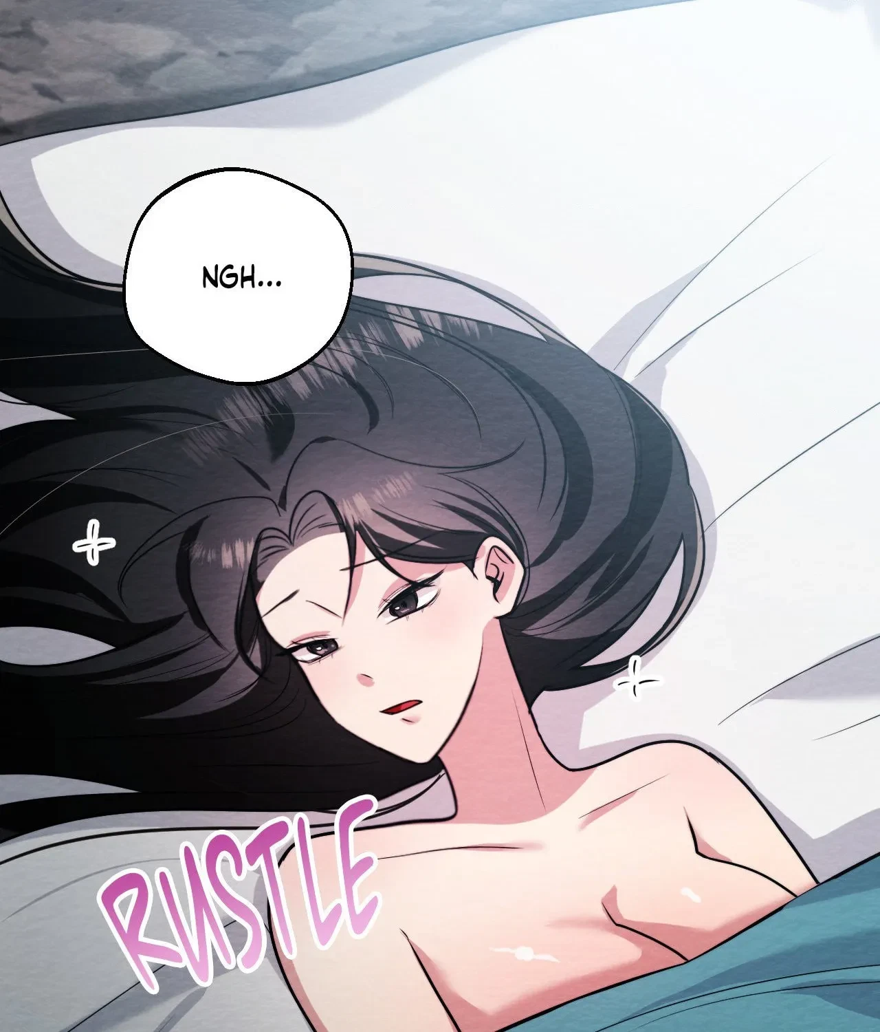 Capturing Spirits, Catching Feelings Chapter 8.1, page 79