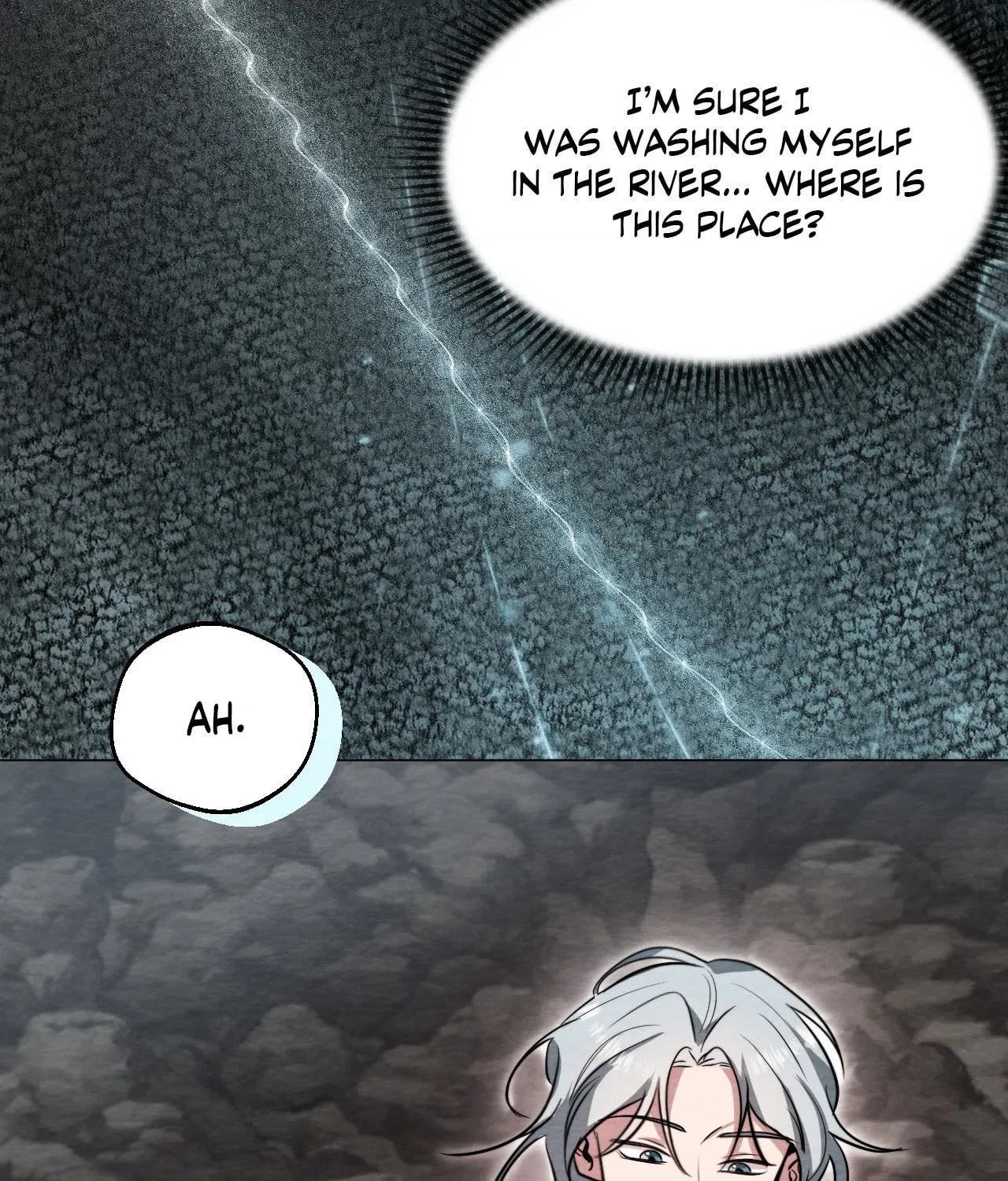 Capturing Spirits, Catching Feelings Chapter 8.1, page 81