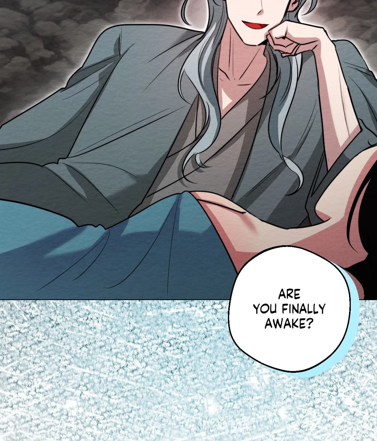 Capturing Spirits, Catching Feelings Chapter 8.1, page 82