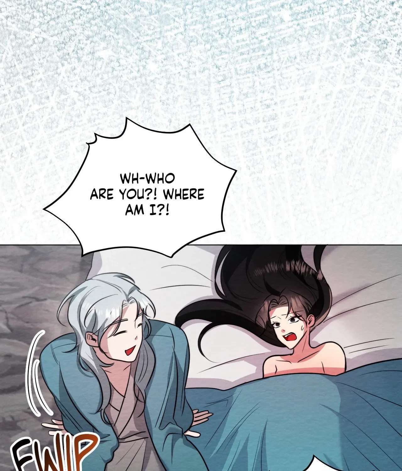 Capturing Spirits, Catching Feelings Chapter 8.1, page 83