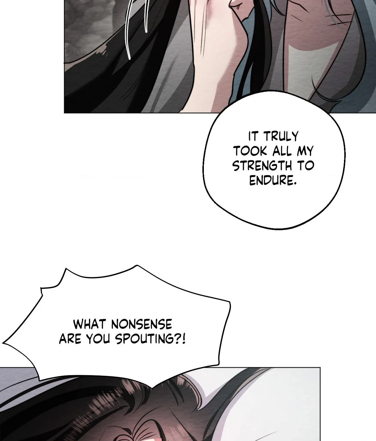 Capturing Spirits, Catching Feelings Chapter 8.1, page 89