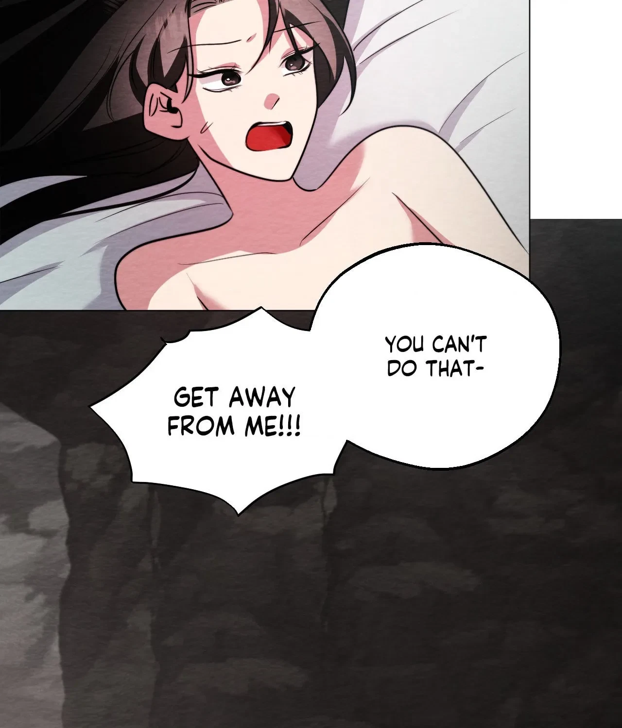 Capturing Spirits, Catching Feelings Chapter 8.1, page 90