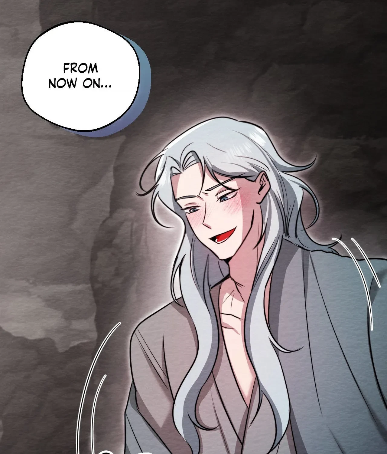 Capturing Spirits, Catching Feelings Chapter 8.1, page 91