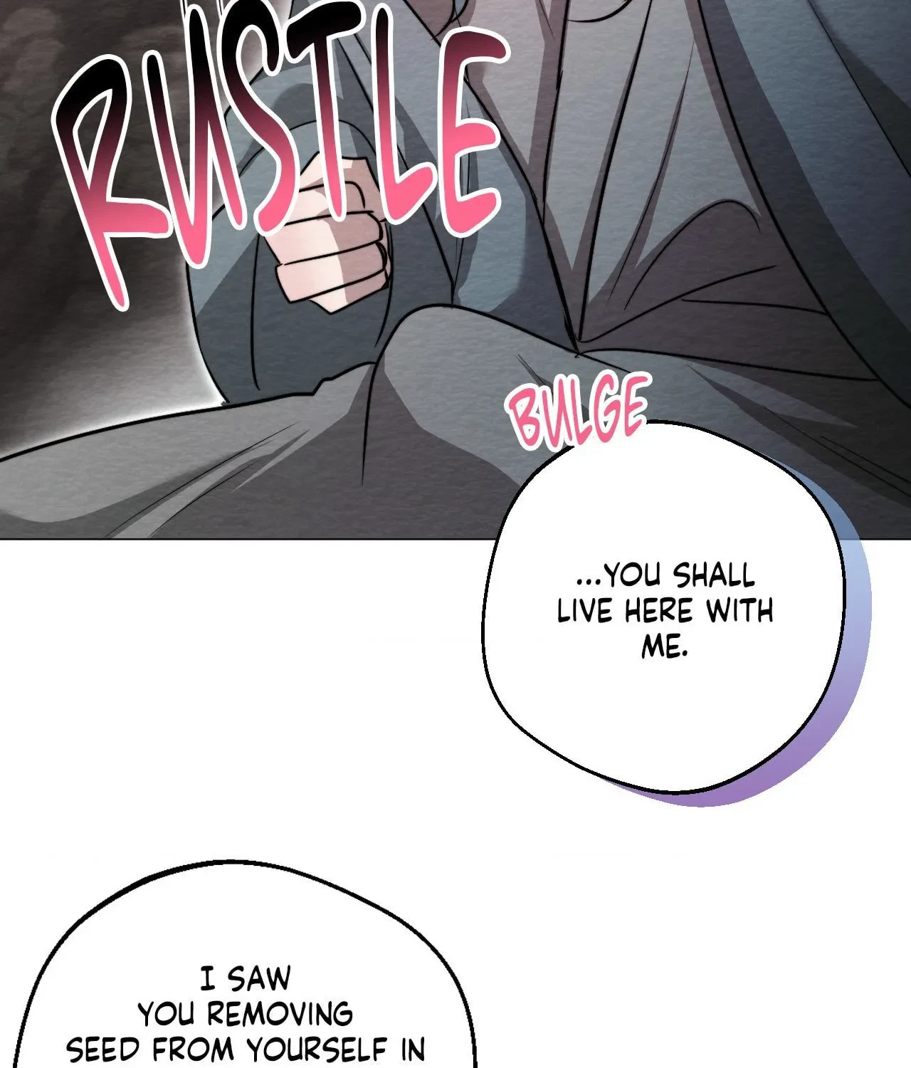 Capturing Spirits, Catching Feelings Chapter 8.1, page 92