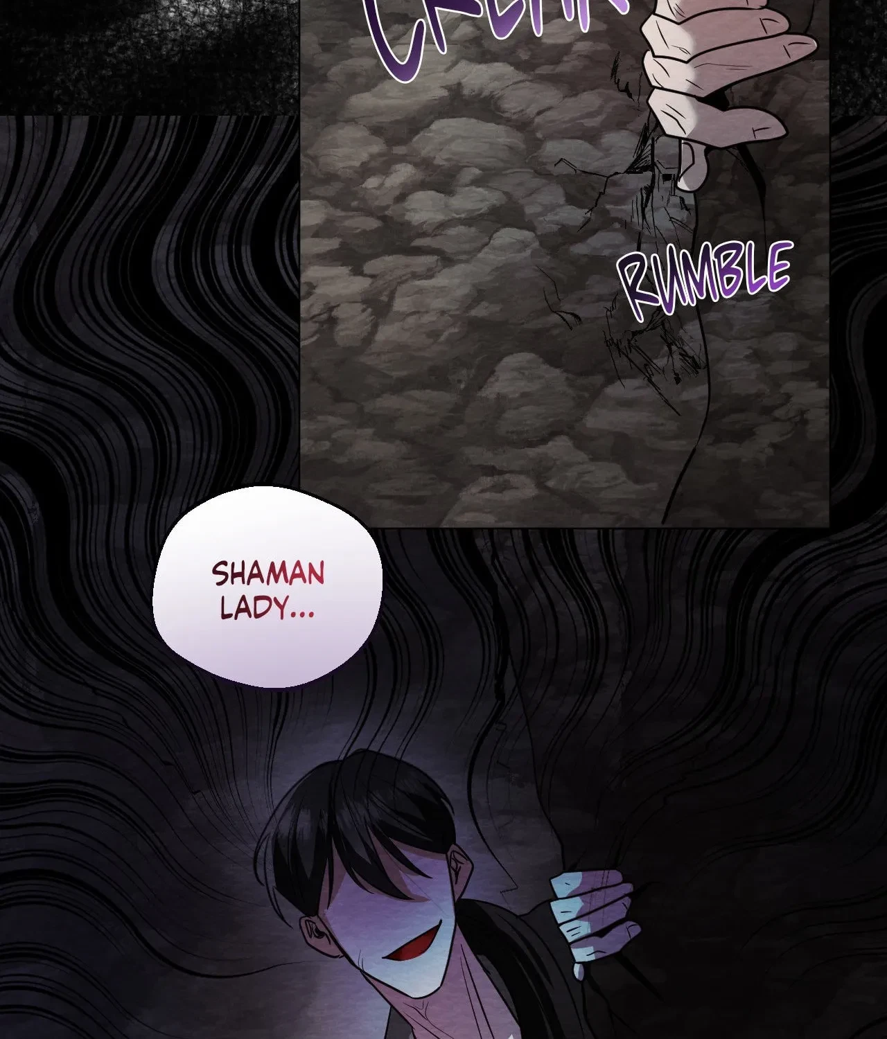 Capturing Spirits, Catching Feelings Chapter 8.1, page 99