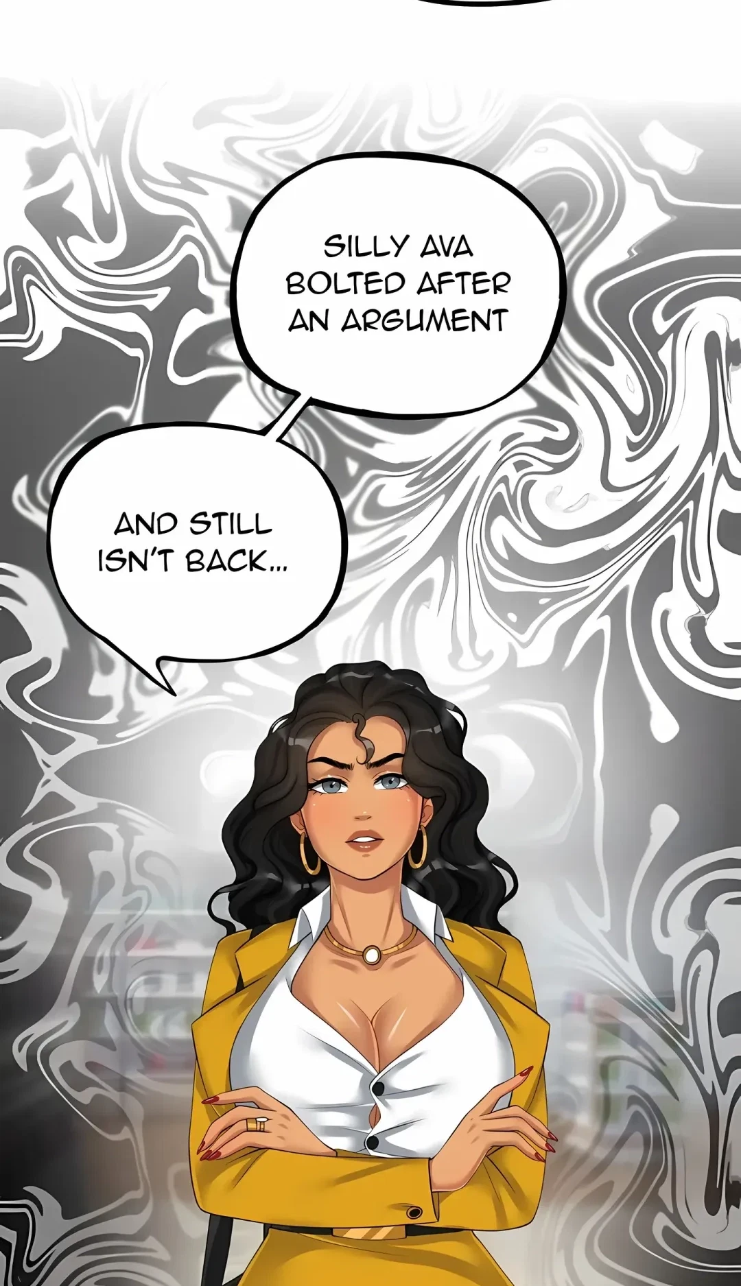 Beyond The Rules Chapter 6, page 10