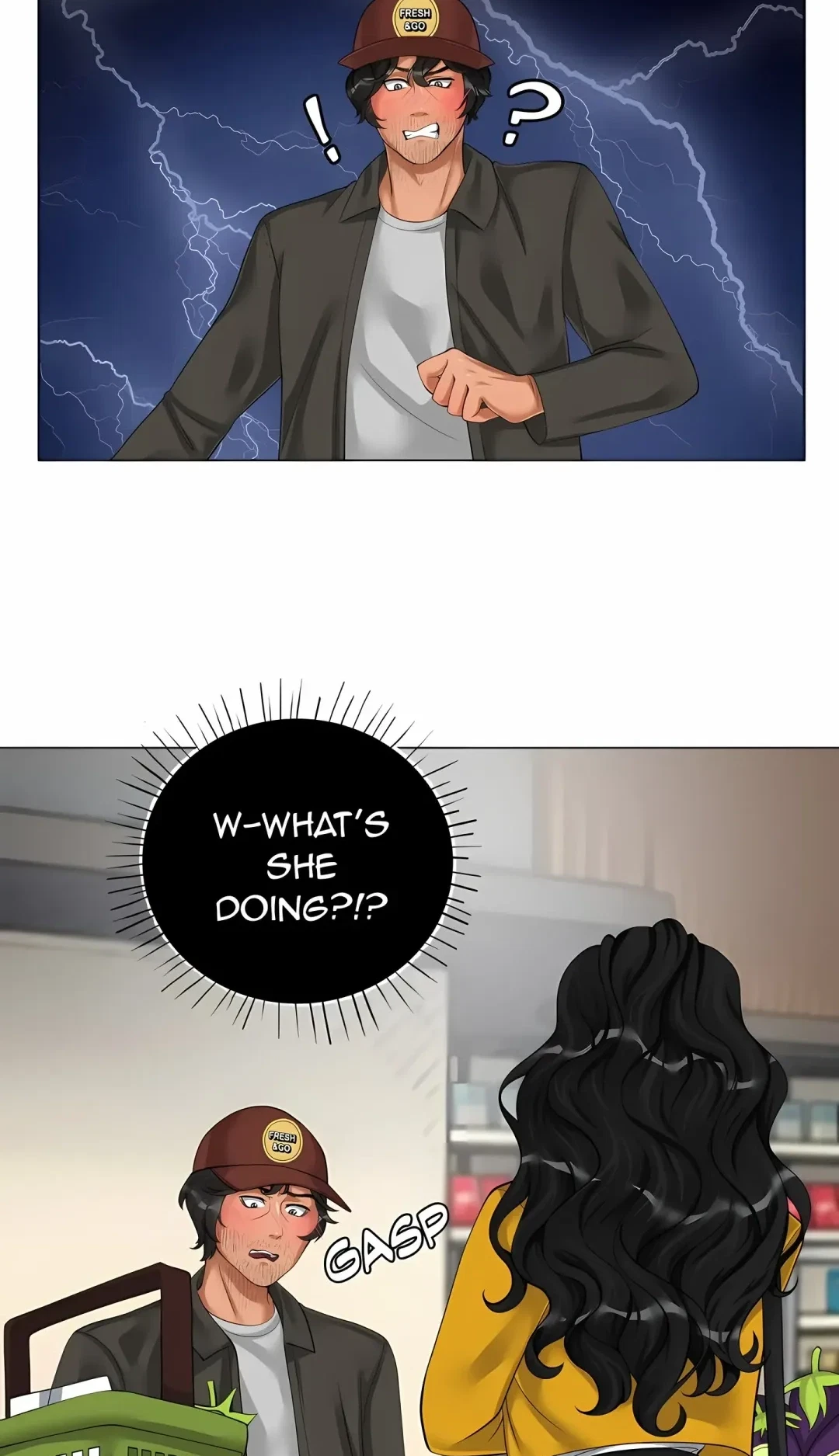 Beyond The Rules Chapter 6, page 27