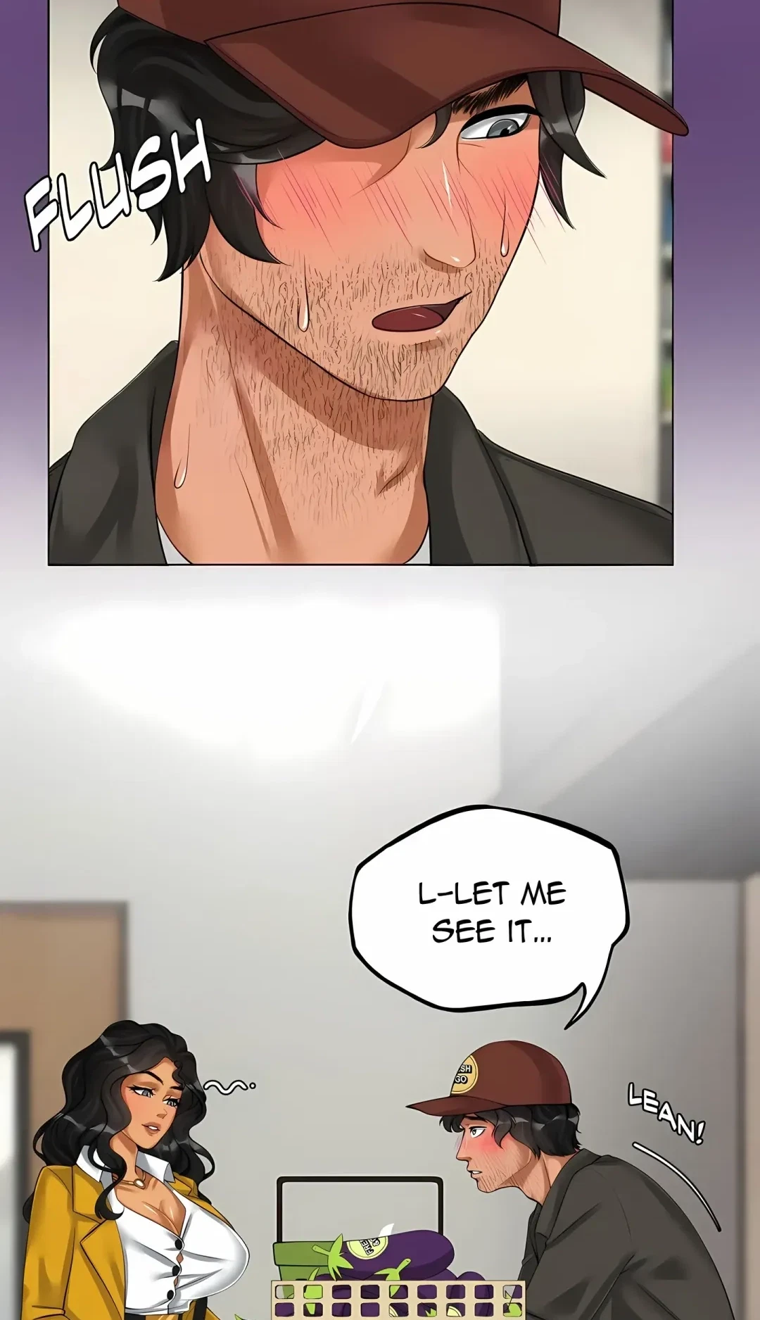 Beyond The Rules Chapter 6, page 46
