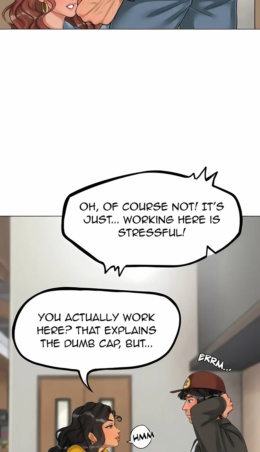 Beyond The Rules Chapter 6, page 5