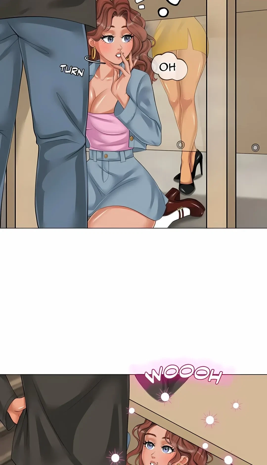 Beyond The Rules Chapter 6, page 8