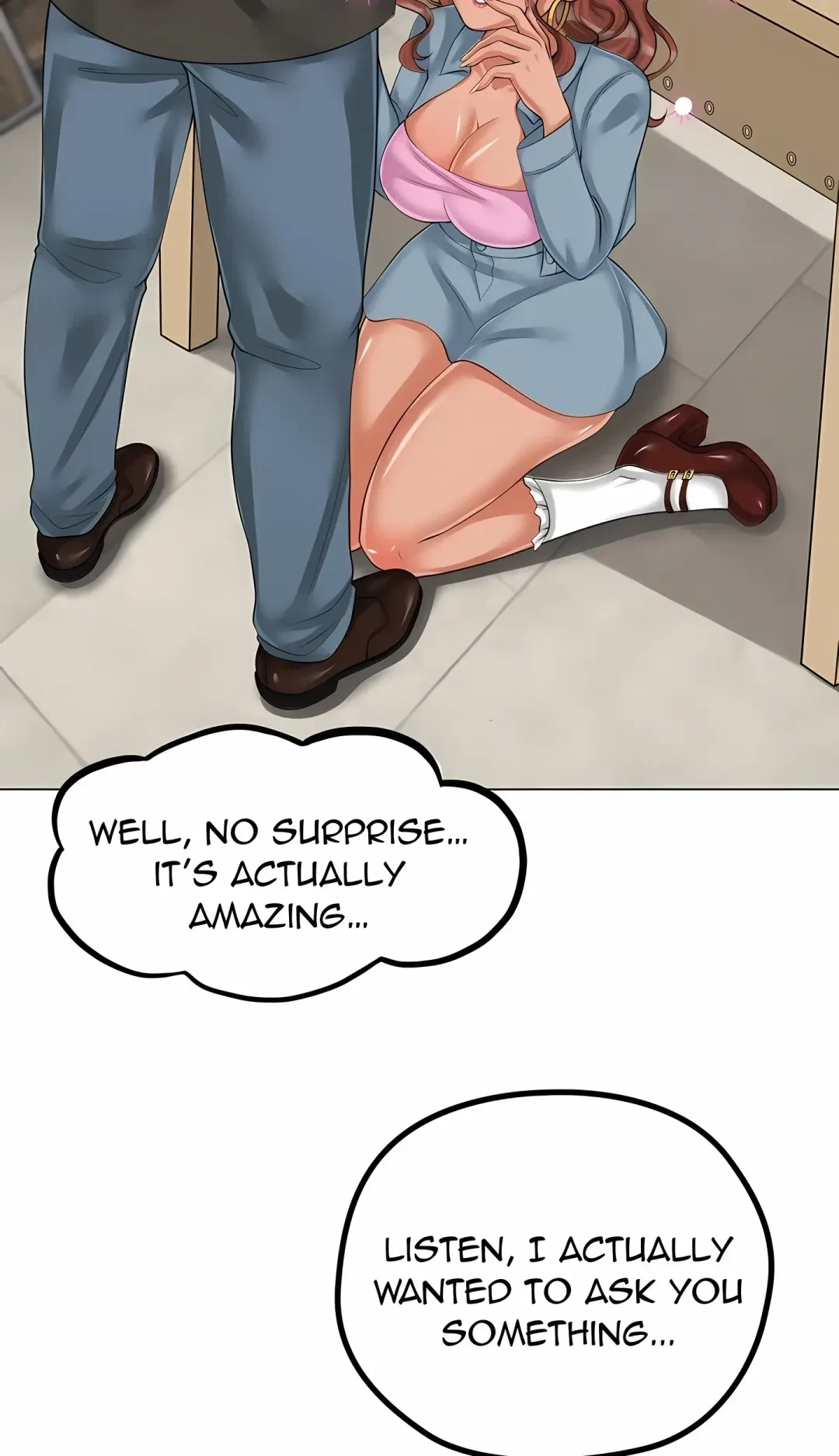 Beyond The Rules Chapter 6, page 9