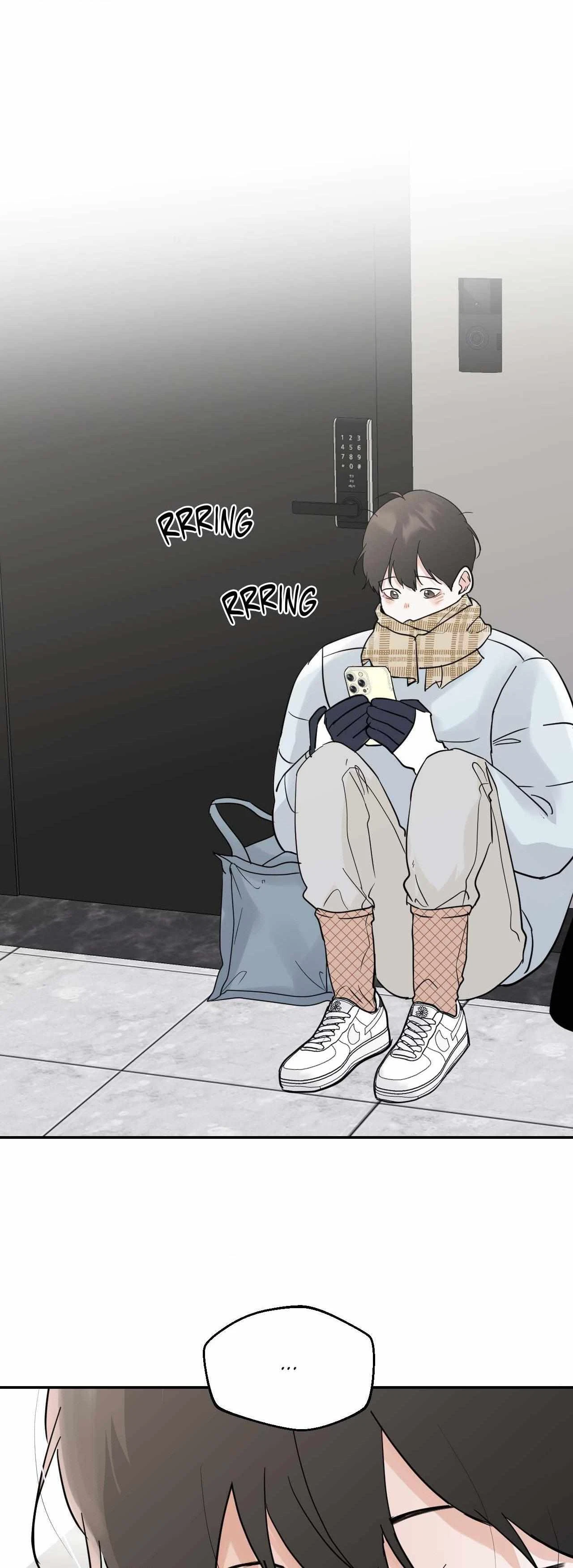 Lend Me Some Sugar Chapter 64, page 12