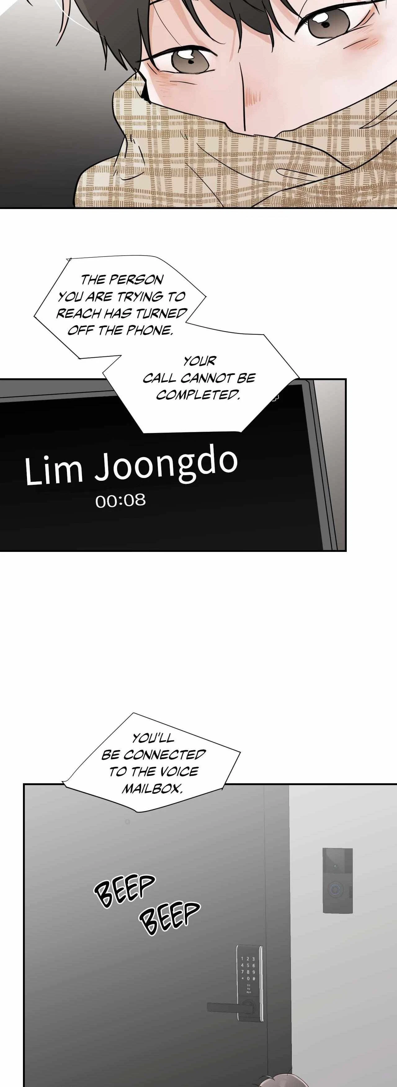 Lend Me Some Sugar Chapter 64, page 13