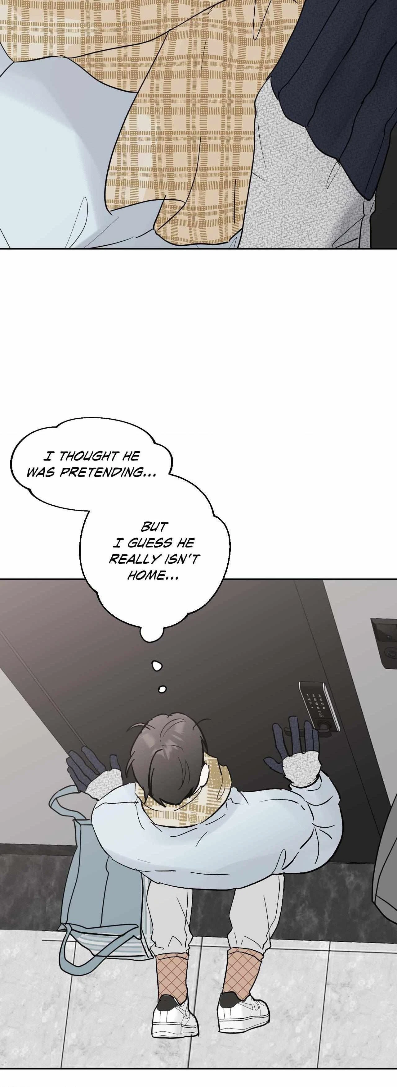 Lend Me Some Sugar Chapter 64, page 15