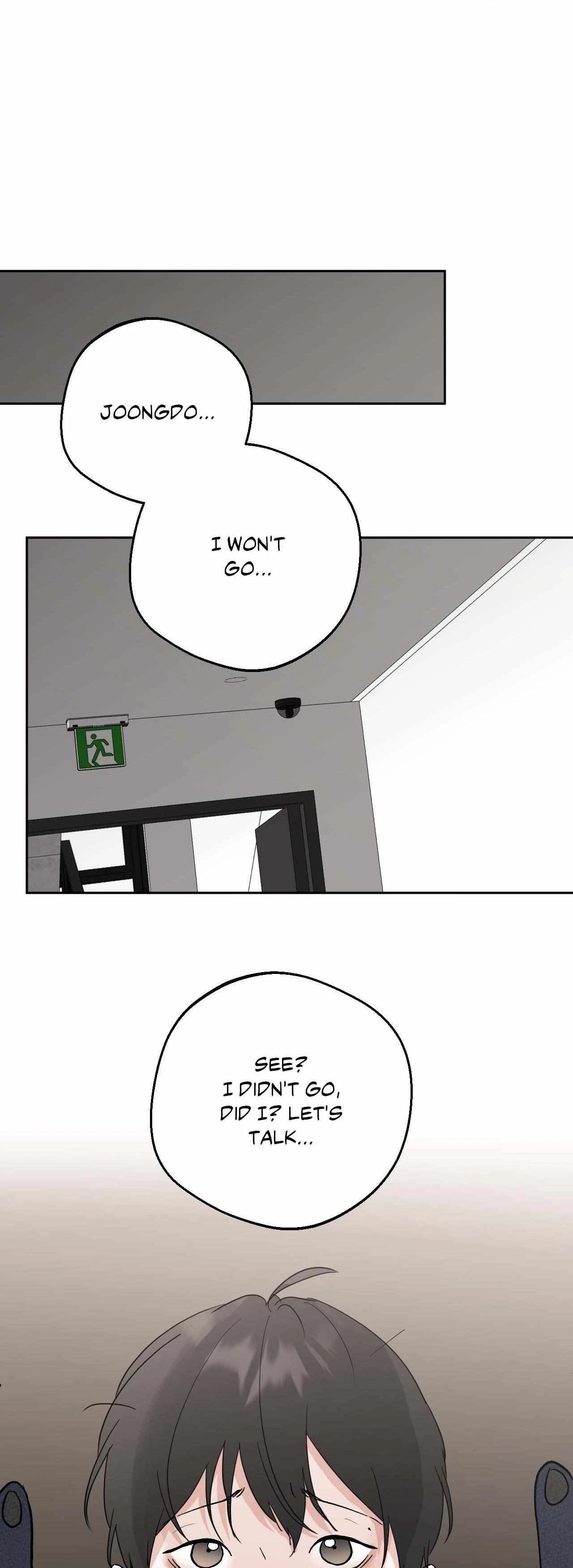 Lend Me Some Sugar Chapter 64, page 16