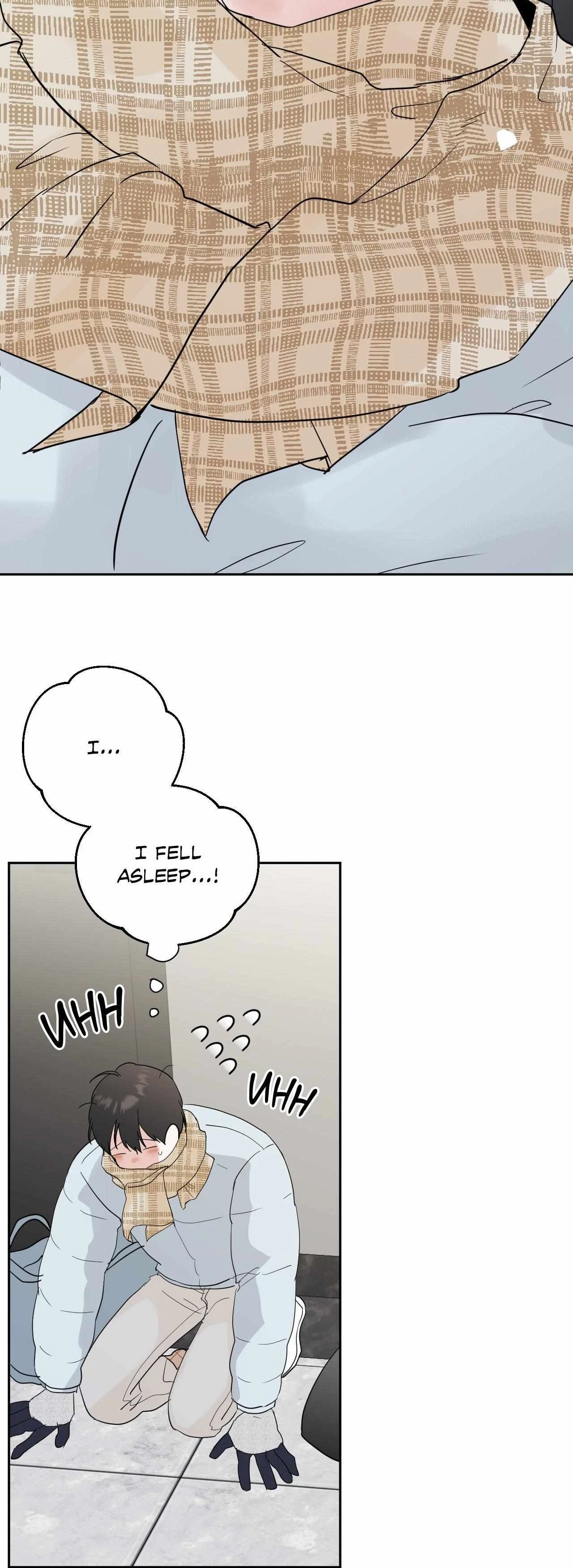 Lend Me Some Sugar Chapter 64, page 21