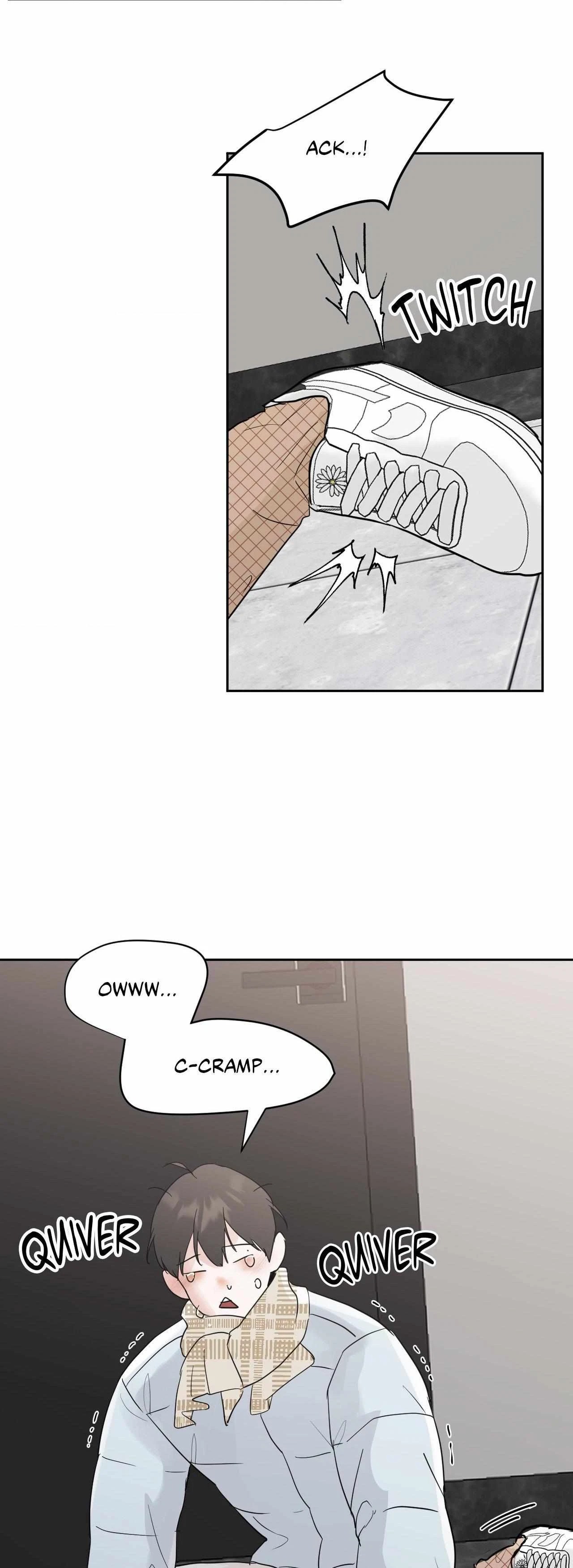 Lend Me Some Sugar Chapter 64, page 22