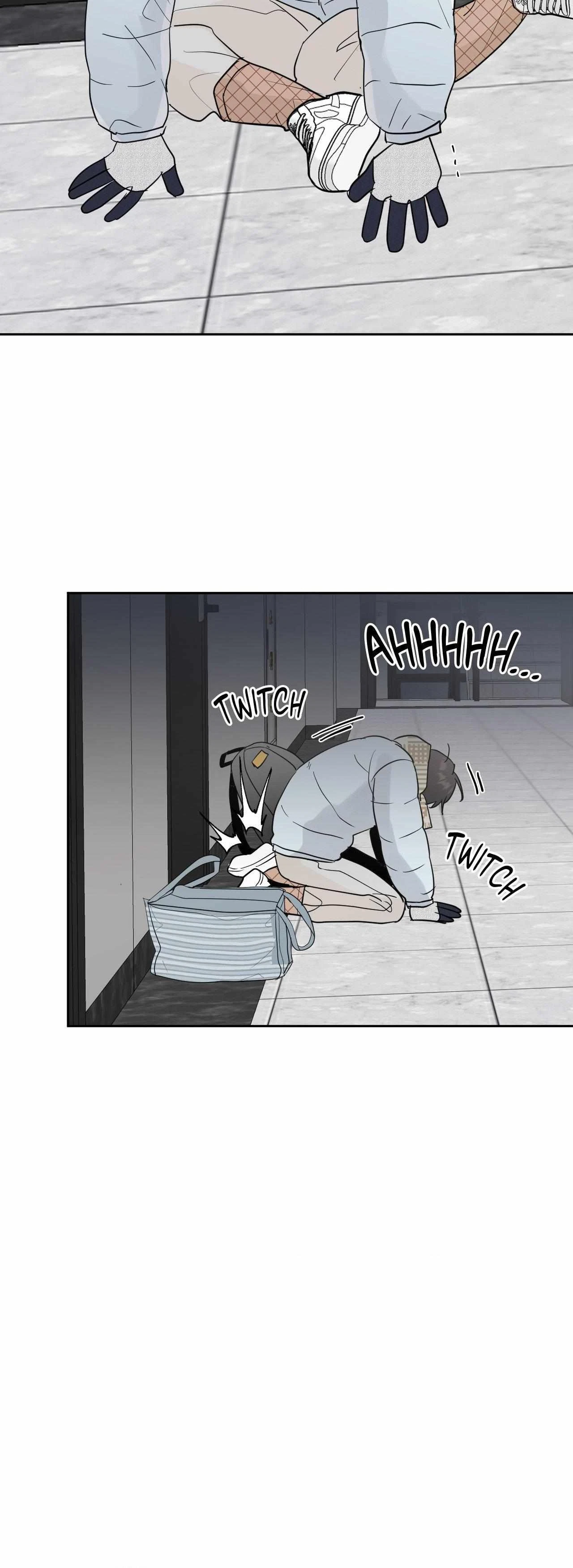 Lend Me Some Sugar Chapter 64, page 23