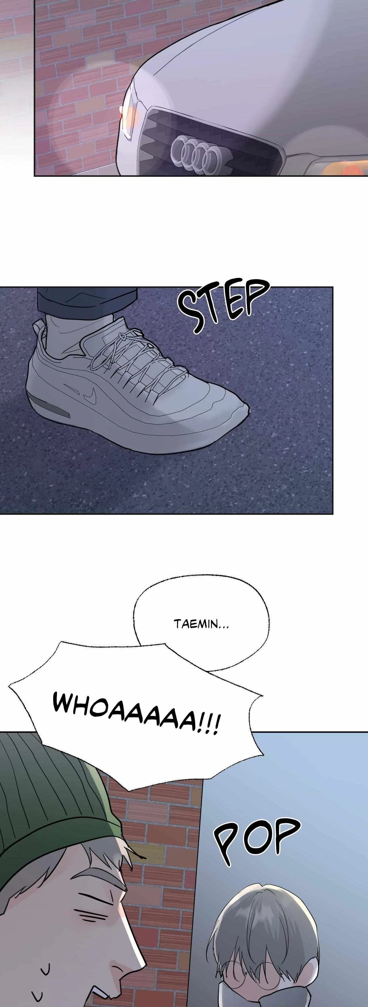 Lend Me Some Sugar Chapter 64, page 25