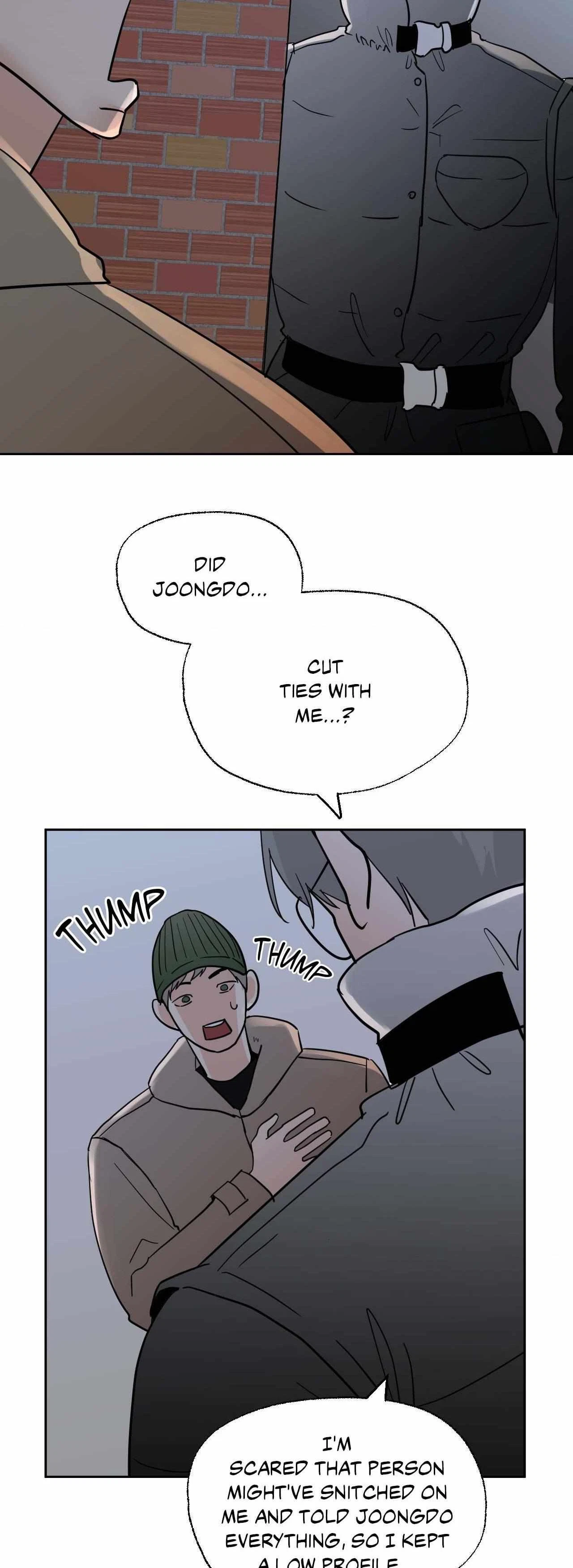 Lend Me Some Sugar Chapter 64, page 26