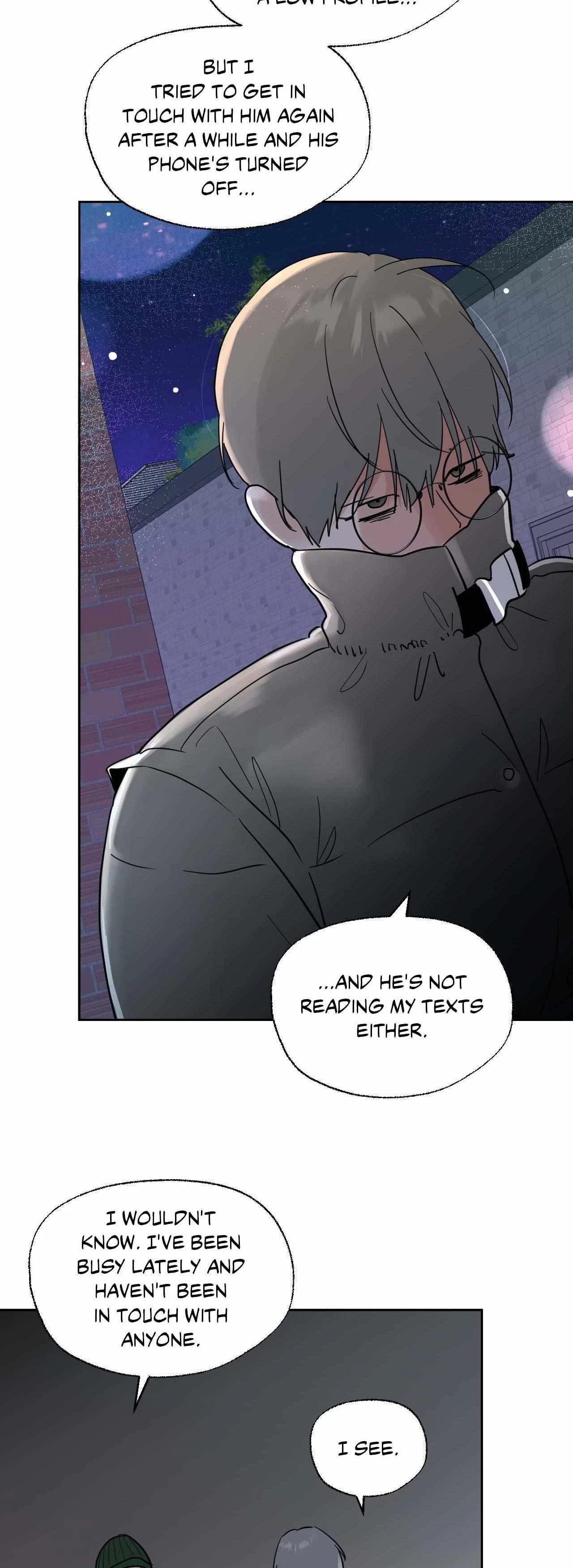 Lend Me Some Sugar Chapter 64, page 27
