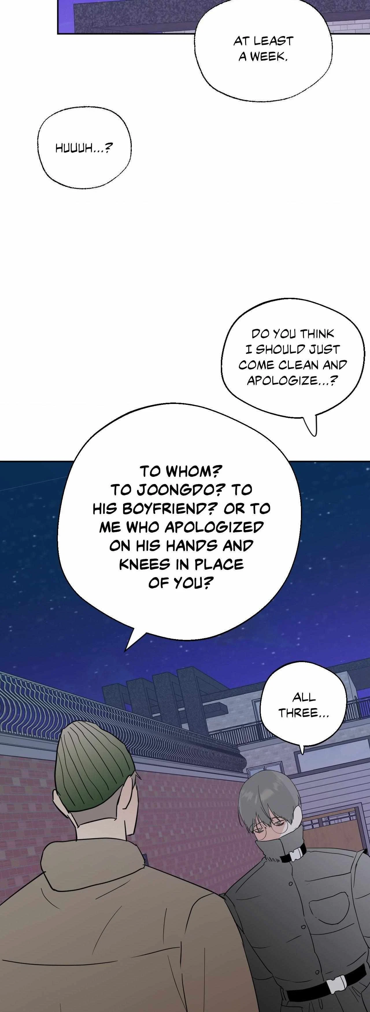 Lend Me Some Sugar Chapter 64, page 29