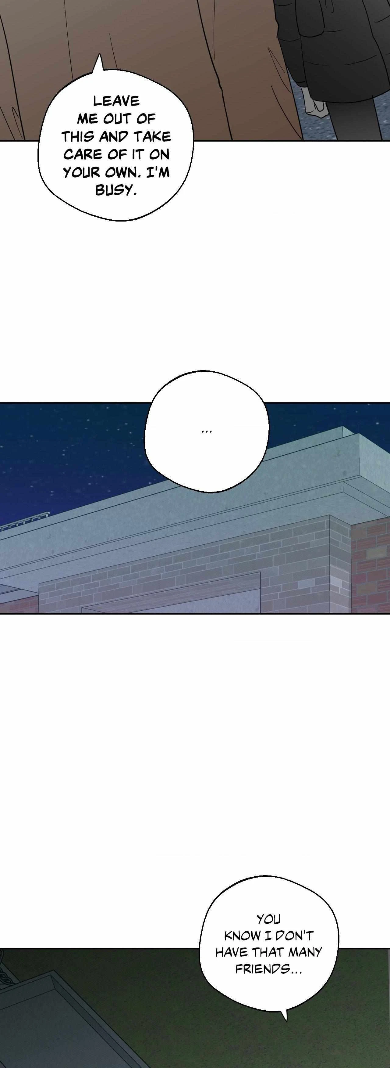 Lend Me Some Sugar Chapter 64, page 30
